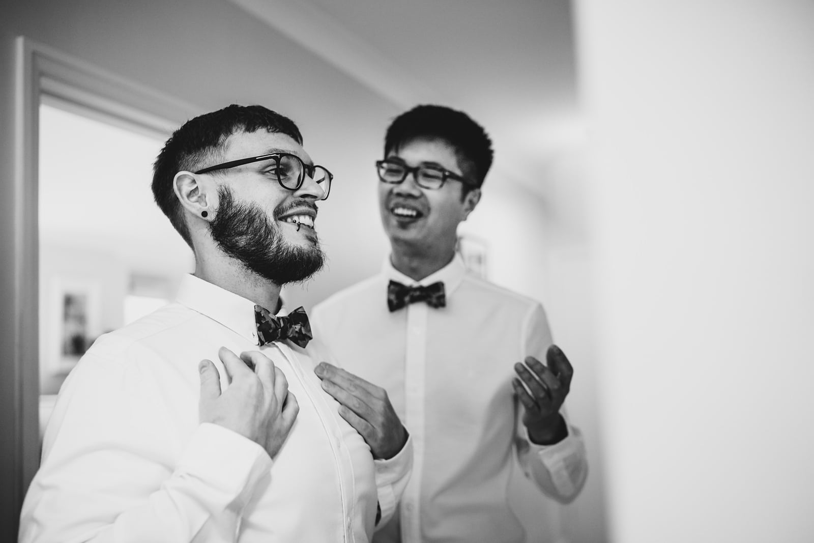 trefusis estate wedding